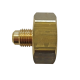 Menetátalakító freonpalackhoz RA 1/4” SAE K1-9/5