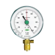REFCO 19801 torrmérő 100 mm, 1000–0 mbar