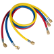 Töltőtömlő  90 CM CCL-36-1/2''-20 R410A 3 db-os készlet