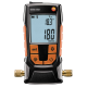 TESTO 552 elektronikus torrmérő 0560 5522 digitális vákuummérő