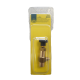 REFCO elzárószelep kis palackhoz R12/R600A 10612-2