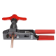 Rothenberger ROFLARE Revolver csőperemező készlet 6–18 mm 1000000222