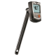 Légnedves.+hőm.mérő 605-H1 Testo 0560 6053