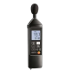 Zajszintmérő műszer 815 TESTO 0563 8155 kiegyenlítő csavarhúzóval, szélvédővel