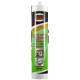 UNITED SEALANTS univerzális szilikon transzparens tömítőanyag, 280 ml – 1010
