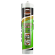 UNITED SEALANTS univerzális szilikon fehér tömítőanyag, 280 ml – 1011