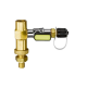 REFCO 10612-REF-1/4 töltőadapter 1/4” SAE szeleppel mérleghez