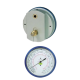 REFCO R3-220-DS-R407C manométer D=60 mm