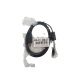 Hőmérs.recorder mini USB B->USB A IN.F. 0449 0047