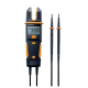 Áram és Feszültségmérő 755-2 TESTO 0590 7552