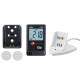 Hőmérs.recorder TESTO-174 H SET 05720566 hőmérséklet és páratartalom adatgyűjtő