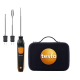 SMART PROBE hőmér.mérő 915i szett TESTO -50 …  +400 °C, 0563 5915