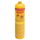 ROTHENBERGER MAPP gáz 035521C nagynyomású acélpalack