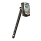 Testo 605-H1 Páratartalom és hőmérséklet 0560 6053