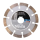 Carat Universal Silver gyémánttárcsa 125 × 22,23 mm – CESI125310