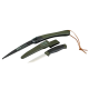 Összecsukható fűrész és kés Bahco 2részes 007868 LAP-KNIFE?