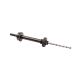 Bahco Lyukfűrész befogó kilövővel 32-159mm 8,5mm 6lapú, hosszú kivitel. 3833-hoz