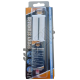 UNITED SEALANTS kétkomponensű epoxi ragasztó, ikerfecskendős standard ragasztó, 2 × 12 ml – Epoxy Standard 3110