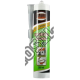 Ragasztó Univerz. szilikon 280ml beige United Sealants 1015