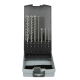 Hikoki SDS-Plus FCH 4 élű fúrószár készlet 7 db-os – 783391