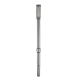 Hikoki SDS-Max önélező laposvéső 27 × 400 mm – 751033