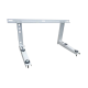 Klímatartó konzol H 450 140KG/PÁR 380x480x800mm gumibakkal
