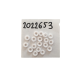 Elzárószelep tömítés R410 1/4” SAE A-33410-02
