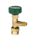 Elzárószelep tömítés Schrader szelepre 1/4” SAE A-33010