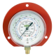 REFCO M2-386-DS-R22 manométer D=80 mm