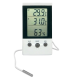 Hőmérő digitális DT-3 -50(-30)/+70C K/B 115x64x19mm 2hőm+higrométer min/max!!!