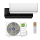 Kaisai Pro Heat+ fekete 3,5kW