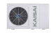 9 kW KAISAI eco home Monoblok